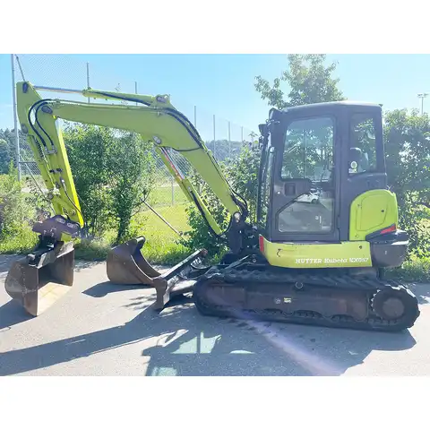 HUTTER Kubota KX057-4