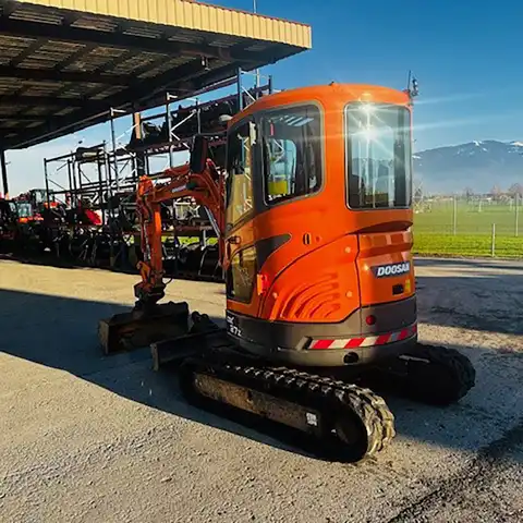 Doosan DX27 Z
