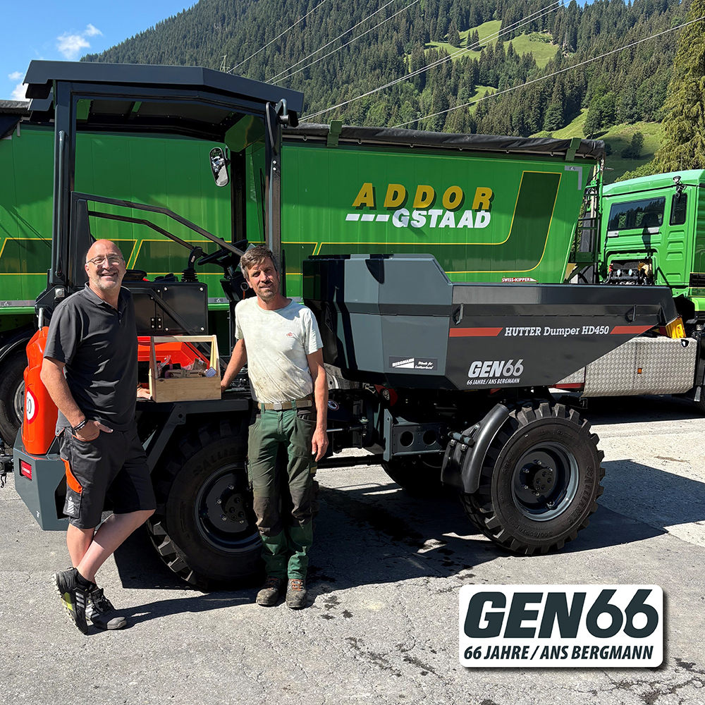 Addor AG, Gstaad